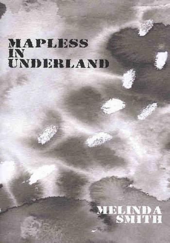 Cover image for Mapless in Underland