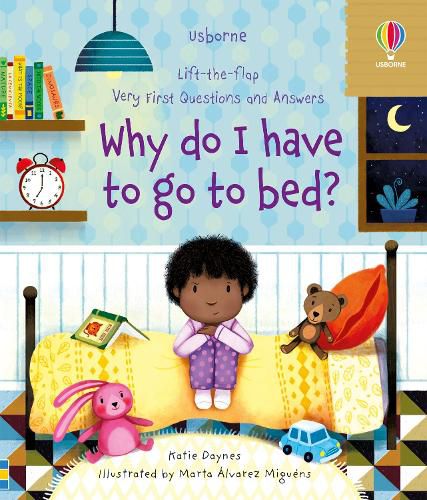 Cover image for Very First Questions and Answers Why do I have to go to bed?