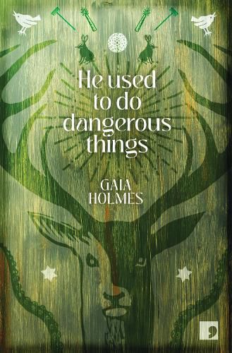 Cover image for He Used To Do Dangerous Things