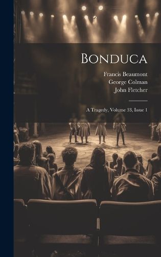 Cover image for Bonduca