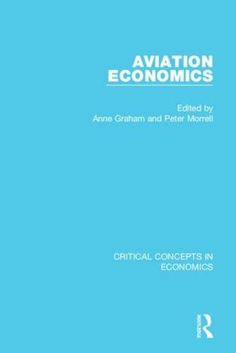 Cover image for Aviation Economics, 4-vol. set