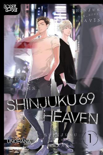 Cover image for Shinjuku 69 Heaven, Volume 1