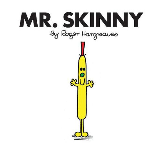 Cover image for Mr. Skinny