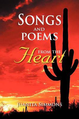 Cover image for Songs and Poems from the Heart