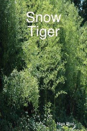 Cover image for Snow Tiger