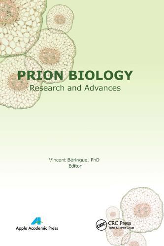 Cover image for Prion Biology: Research and Advances