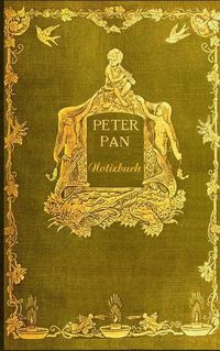 Cover image for Peter Pan (Notizbuch)