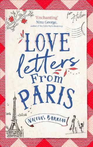 Cover image for Love Letters from Paris: the most enchanting read of 2021