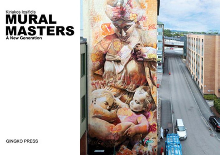 Cover image for Mural Masters: A New Generation