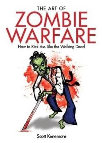 Cover image for The Art Of Zombie Warfare