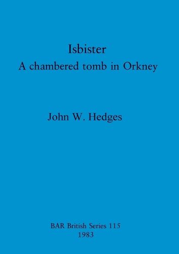 Cover image for Isbister