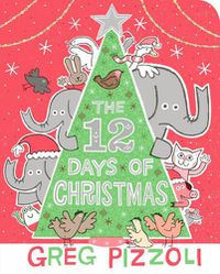 Cover image for The 12 Days Of Christmas