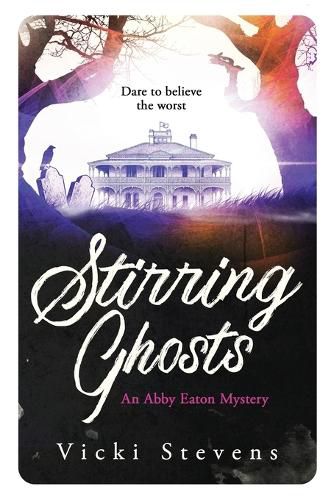 Cover image for Stirring Ghosts