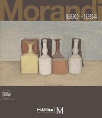 Cover image for Morandi 1890-1964