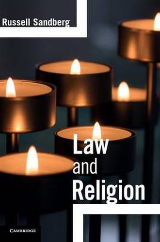 Cover image for Law and Religion