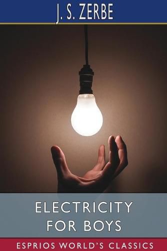 Cover image for Electricity for Boys (Esprios Classics)