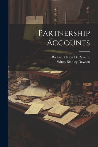 Cover image for Partnership Accounts