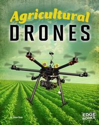 Cover image for Agricultural Drones (Drones)