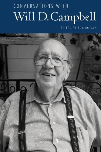 Cover image for Conversations with Will D. Campbell