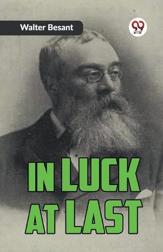 Cover image for In Luck at Last (Edition2023)