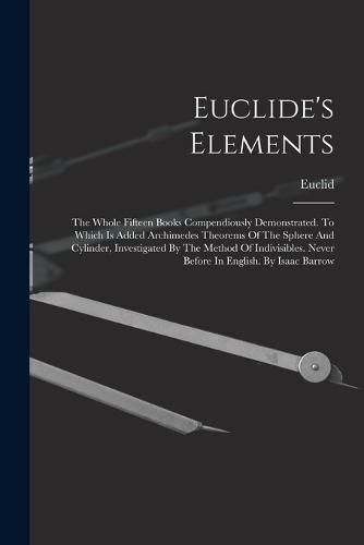 Cover image for Euclide's Elements