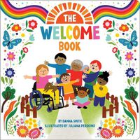 Cover image for The Welcome Book