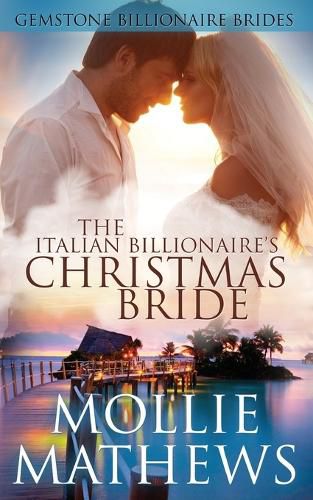 Cover image for The Italian Billionaire's Christmas Bride
