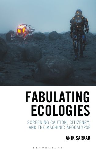 Cover image for Fabulating Ecologies