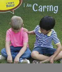 Cover image for I Am Caring