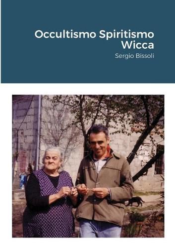 Cover image for Occultismo Spiritismo Wicca