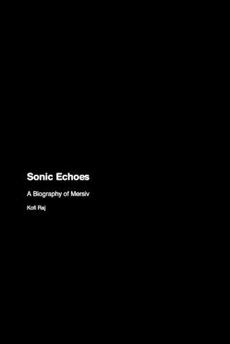 Cover image for Sonic Echoes