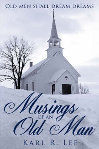 Cover image for Musings of an Old Man