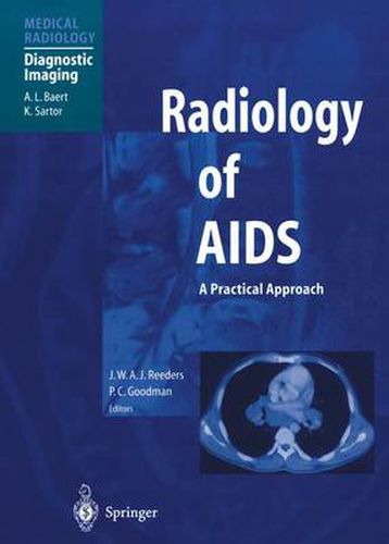 Cover image for Radiology of AIDS: A Practical Approach