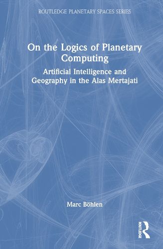 Cover image for On the Logics of Planetary Computing