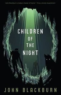 Cover image for Children of the Night