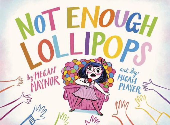Cover image for Not Enough Lollipops