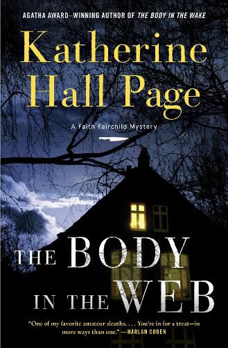 Cover image for The Body in the Web