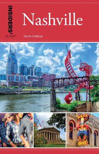 Cover image for Insiders' Guide (R) to Nashville