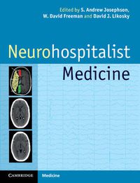 Cover image for Neurohospitalist Medicine