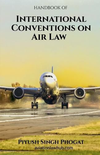 Cover image for International Conventions on Air Law