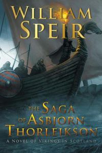 Cover image for The Saga of Asbjorn Thorleikson