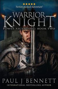 Cover image for Warrior Knight: An Epic Fantasy Novel