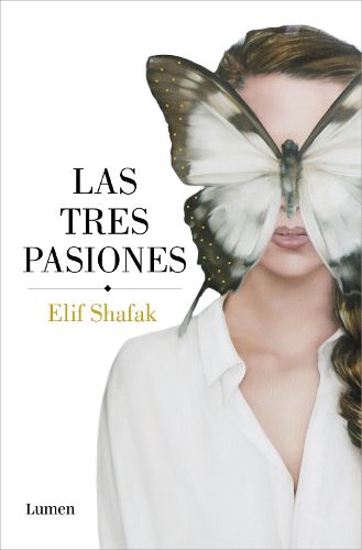Cover image for Las tres pasiones / Three Daughters of Eve
