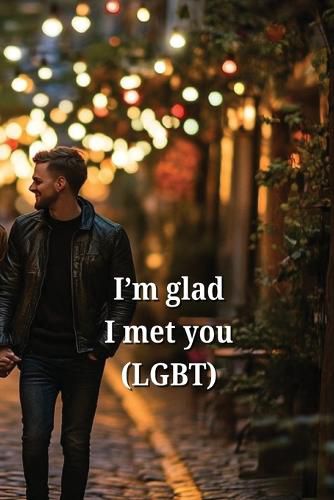 Cover image for Im glad I met you