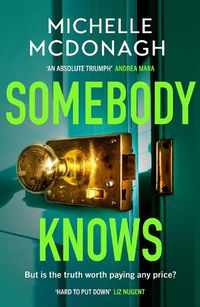 Cover image for Somebody Knows