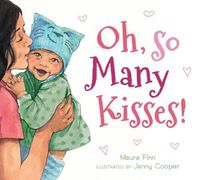 Cover image for OH, SO MANY KISSES!