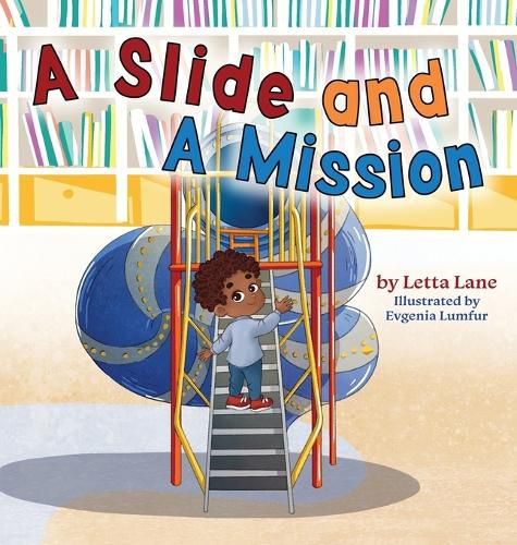 Cover image for A Slide and A Mission