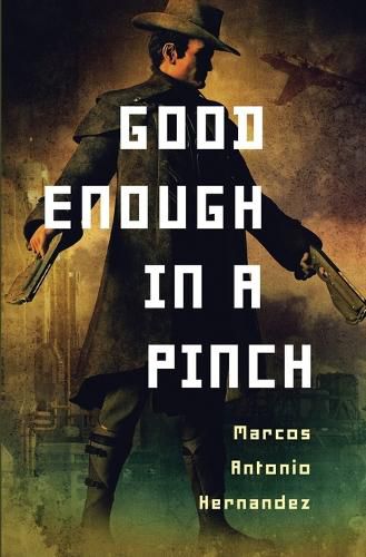 Cover image for Good Enough in a Pinch