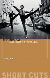 Cover image for The Musical - Race, Gender, and Performance