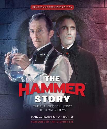 Cover image for The Hammer Story: Revised and Expanded Edition